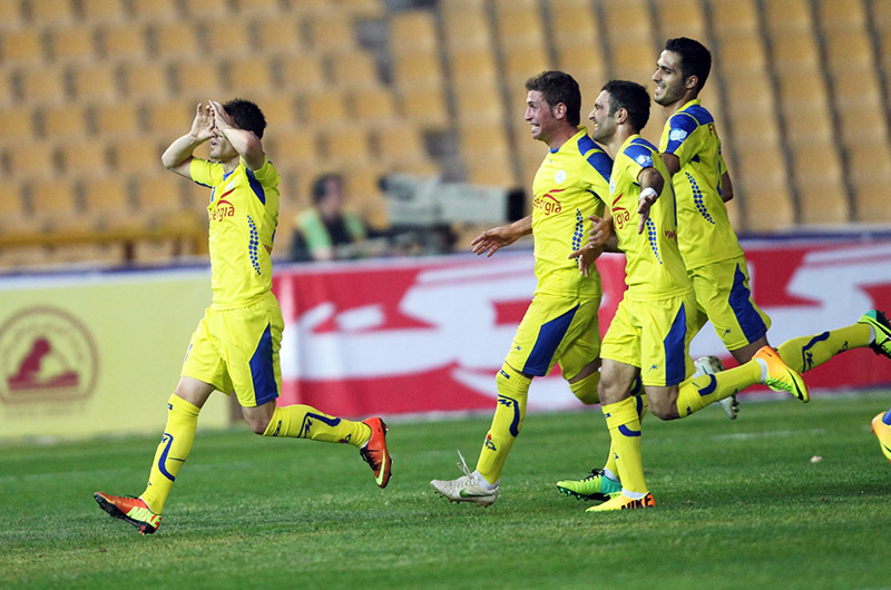 صحبت های قدوسی در مورد نفت تهران