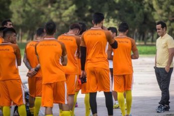 تیم نفت تهران