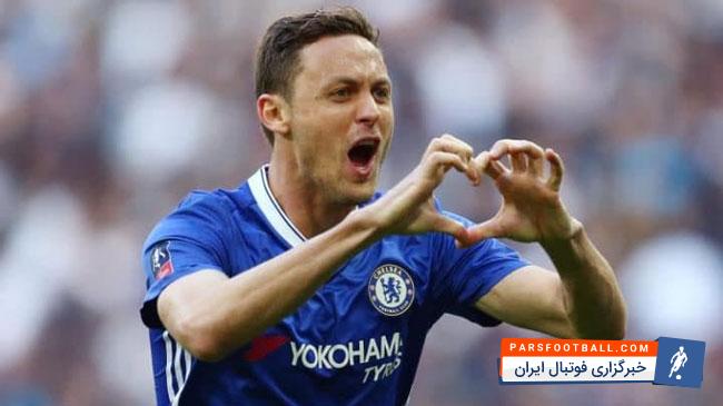 چلسی ماتیچ را به رقیبانش نمی فروشد