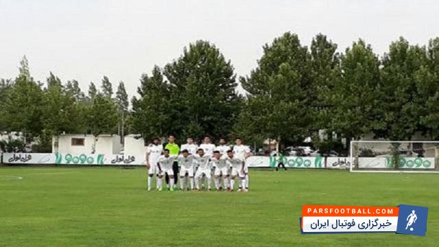 تیم امید ایران - تیم ملی امید