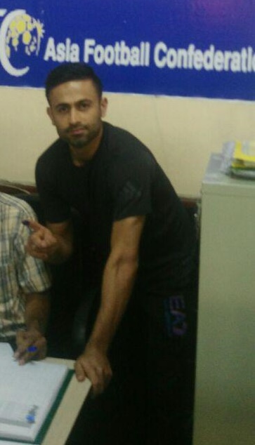 امید ابراهیمی- استقلال