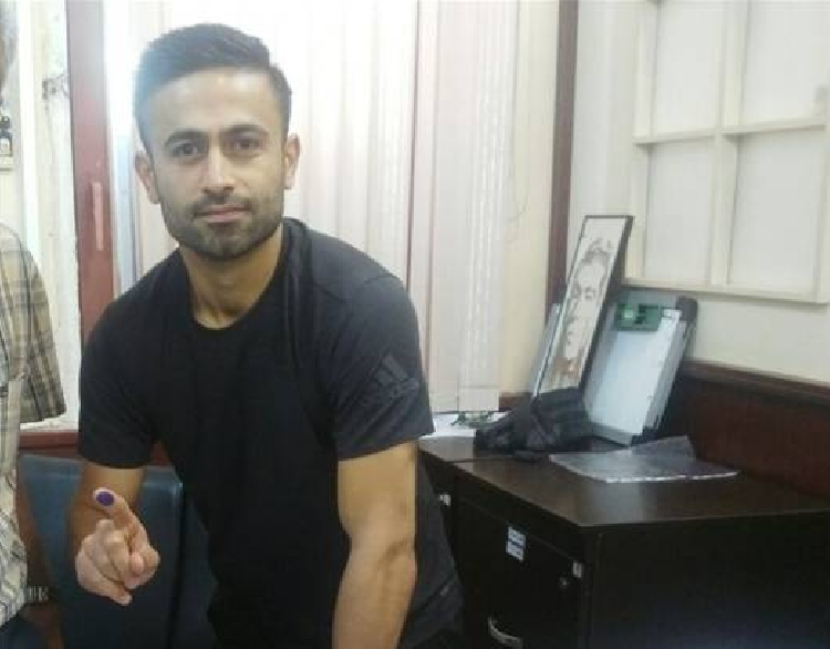 امید ابراهیمی- استقلال