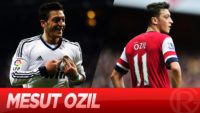مقایسه اوزیل در آرسنال و رئال مادرید