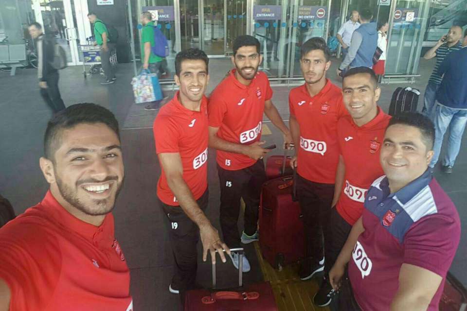 پرسپولیس
