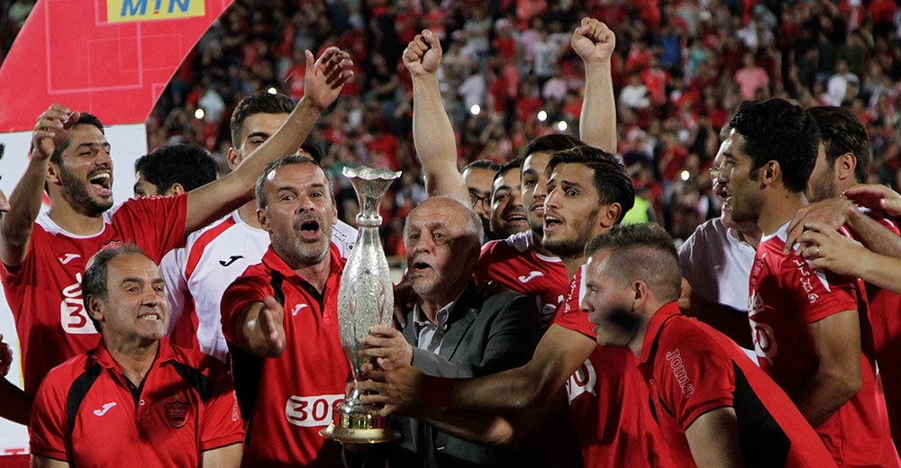 روزنامه ایران ورزشی