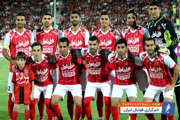 کمال کامیابی نیا - تیم پرسپولیس