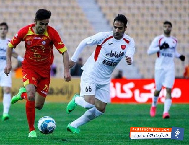 پرسپولیس - مزدک میرزایی