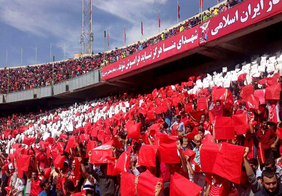 جریمه میلیاردی در انتظار پرسپولیس