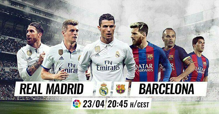 رئال مادرید الکلاسیکو دوستانه را باخت