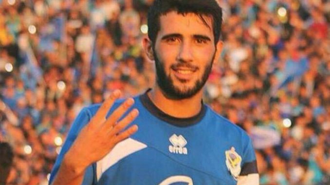 رسن به زودی به پرسپولیس اضافه می شود