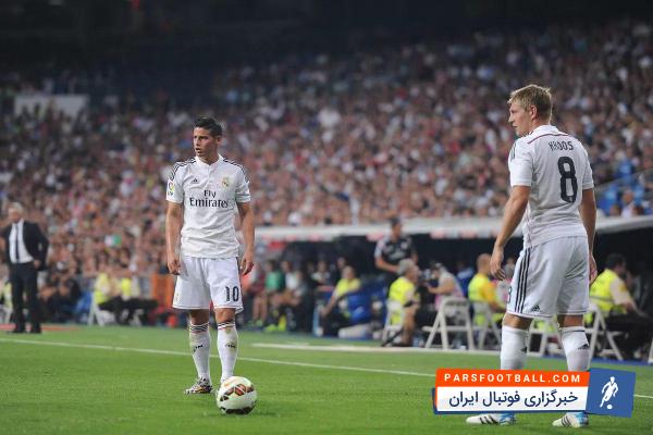 خامس : از کروس در مورد بایرن مونیخ سوال کردم