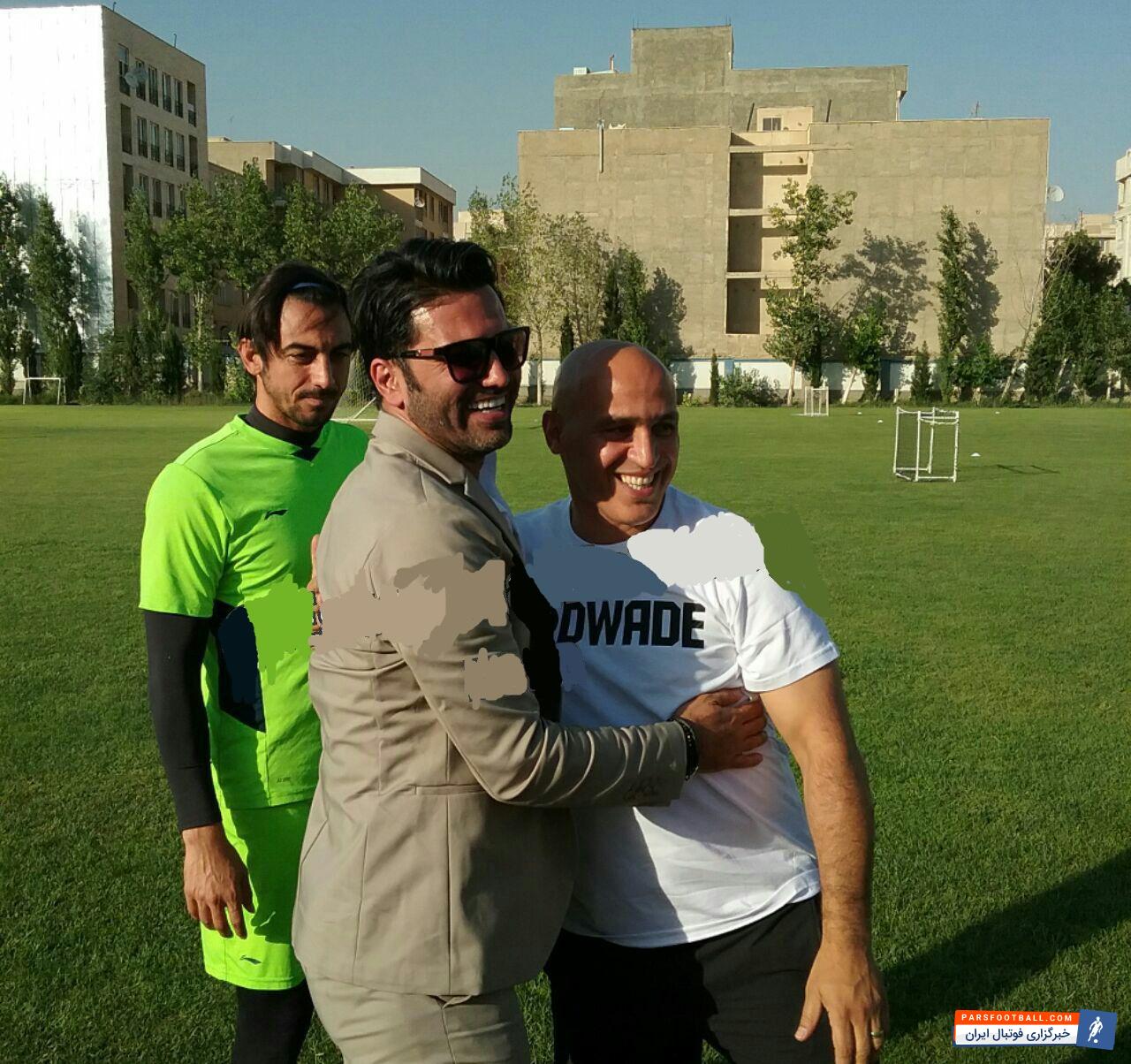 علیرضا نیکبخت واحدی