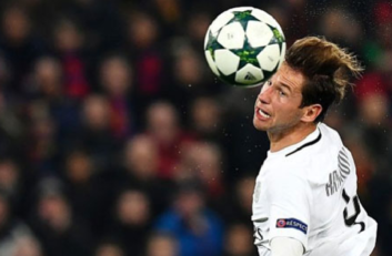 گزگوژ کریچوویاک هافبک تیم فوتبال پاری سن ژرمن