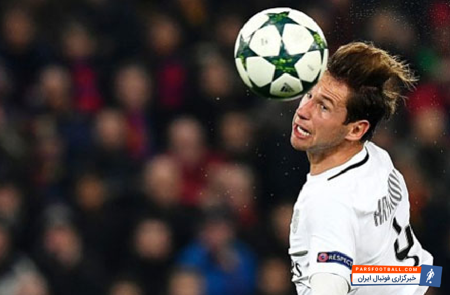 گزگوژ کریچوویاک هافبک تیم فوتبال پاری سن ژرمن
