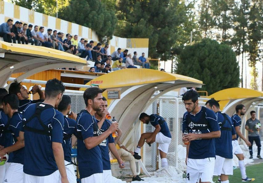 روزنامه صدای سپاهان