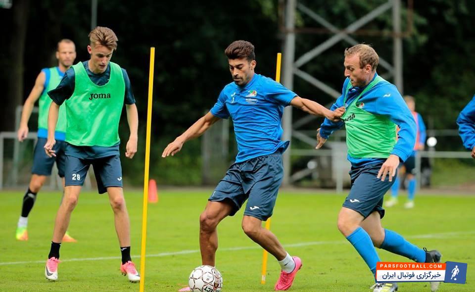 رامین رضاییان -اوستنده