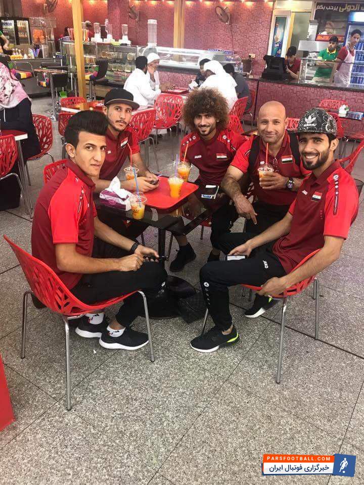 بشار رسن - پرسپولیس