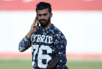 رامین رضاییان