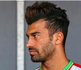 رامین رضاییان - اوستنده بلژیک