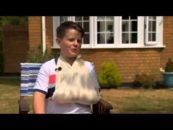 شوت های سنگین رونالدو و مسی