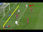 20 گل فوق العاده از رونالدو