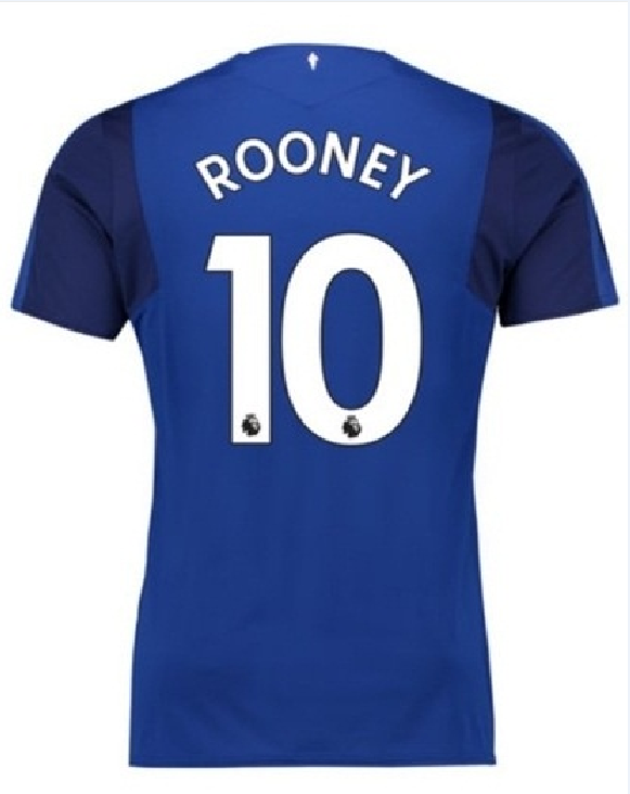 وین رونی - اورتون