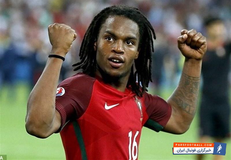 رناتو سانچس هافبک بایرن مونیخ