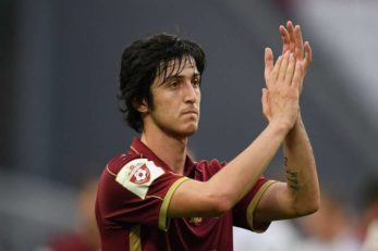 سردار آزمون