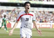 لژیونرهای فوتبال ایران