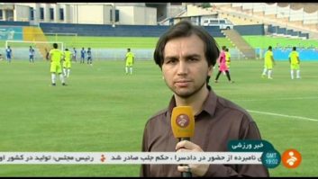 گزارش یاسر اشراقی در خصوص تیم پیکان