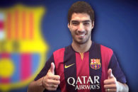 لوئیز سوارز