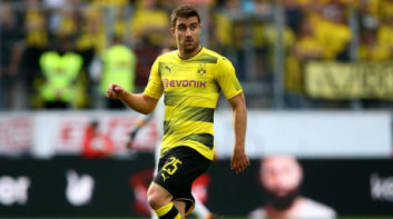 دورتموند سوکراتیس را به یوونتوس نمی فروشد