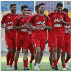 تمرین پرسپولیس - تیم پرسپولیس - تیم فوتبال پرسپولیس - تیم پرسپولیس