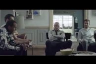 تبلیغ جدید آدیداس با حضور زیدان بکهام لوکاس مورا و بیل