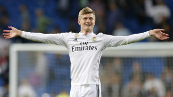 اینتر به دنبال جذب تونی کروس