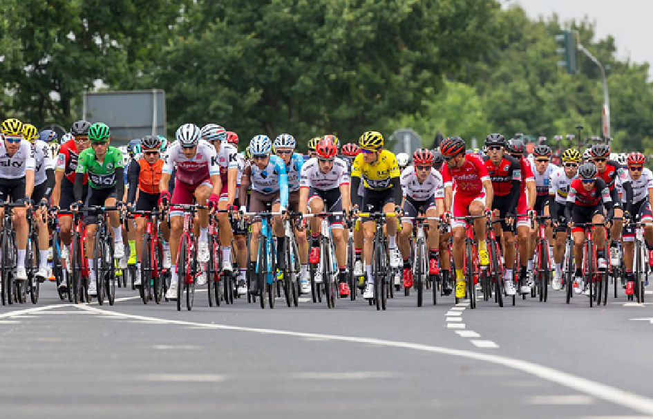 رقابت های دوچرخه سواری تور دو فرانس