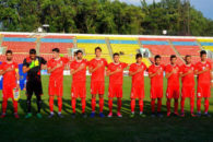 خلاصه بازی تیم ملی امید ایران مقابل تیم ملی امید عمان