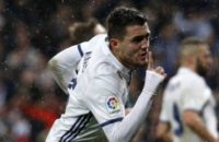 دنی سبایوس هافبک جدید رئال مادرید