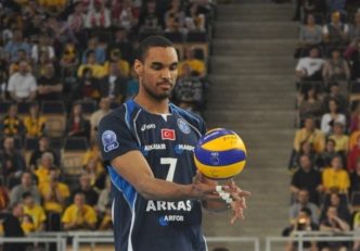 والیبال - لیبرمن آگامس