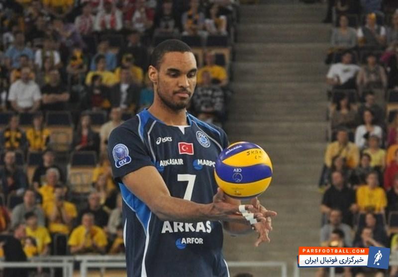 والیبال - لیبرمن آگامس