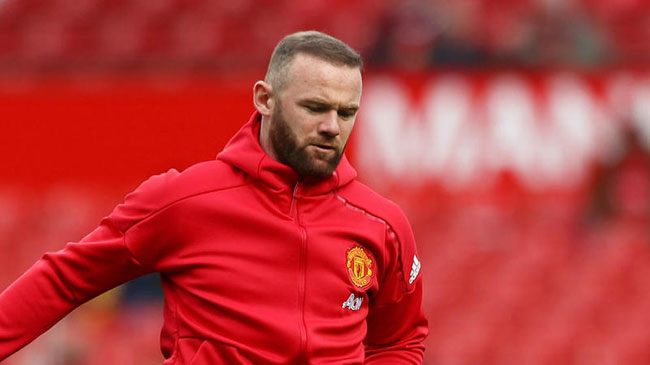 رونی منچستریونایتد را ترک می کند