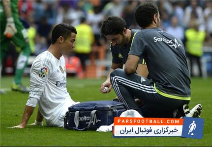 رئال مادرید کادر پزشکی خود را عوض می کند