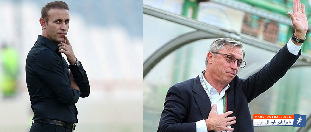 تیم تراکتورسازی - تیم سپاهان - گل محمدی - کرانچار