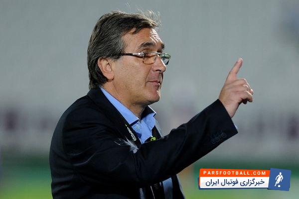 پیشنهاد تدریس به برانکو سرمربی پرسپولیس