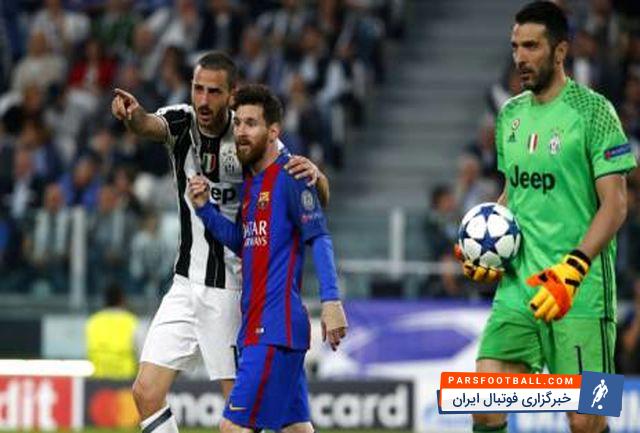 بارسلونا به دنبال بونوچی