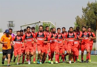 آغاز تمرینات تیم تراکتور سازی و آمادگی برای لیگ هفدهم