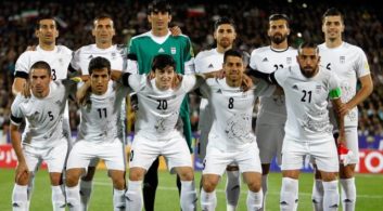 تلاش یاران کی روش برای یافتن کمپ مناسب برای تیم ملی فوتبال