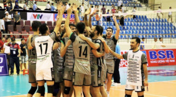 تیم والیبال بانک سرمایه