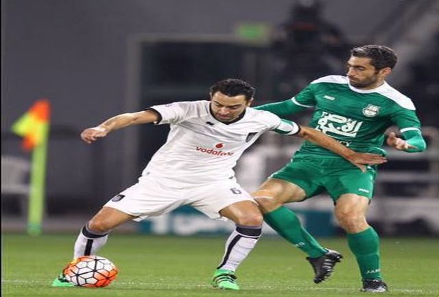 ژاوی و حضور در کادر فنی تیم قطر