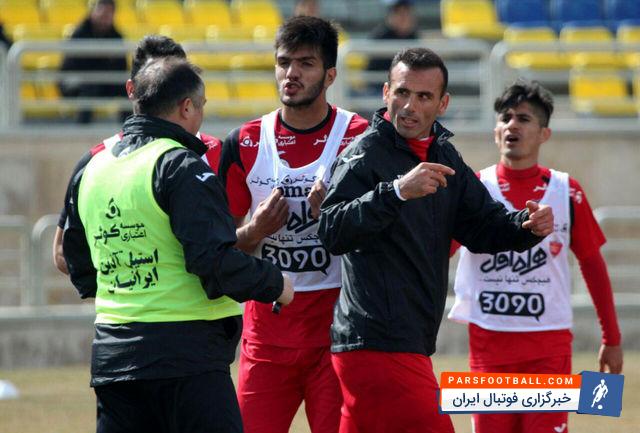 پیام آقایی برای هواداران پرسپولیس